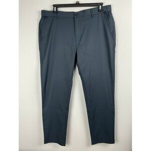 Jack Archer Performance Pants‎ Men's 38x30 Deep Blue Stretch Dress/Travel